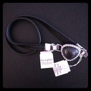 Lia Sophia wrap bracelet